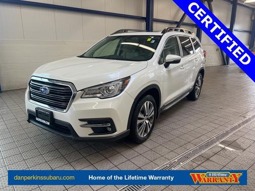2022 Subaru Ascent Limited