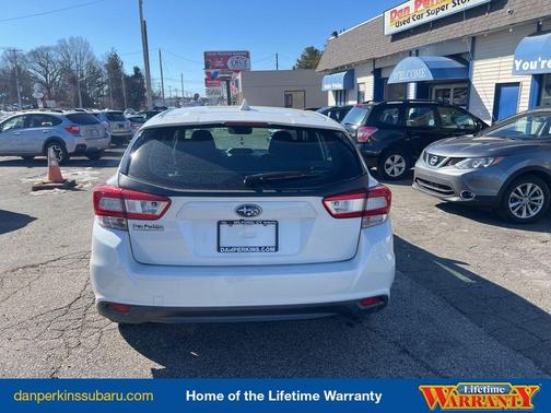 2017 Subaru Impreza 2.0i Sport