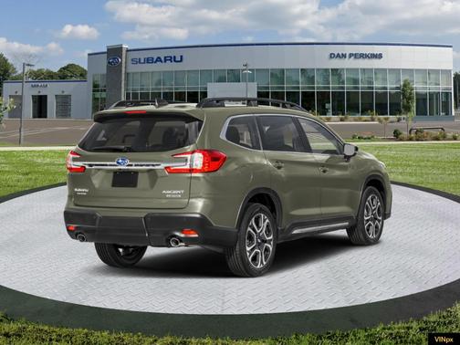 2026 Subaru Ascent Limited