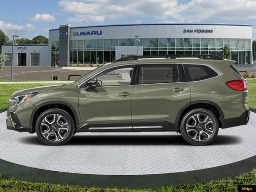 2026 Subaru Ascent Limited