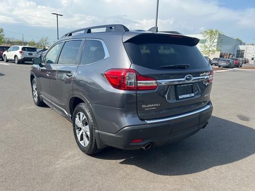 2022 Subaru Ascent Premium