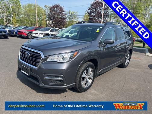 2022 Subaru Ascent Premium
