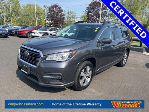 2022 Subaru Ascent Premium