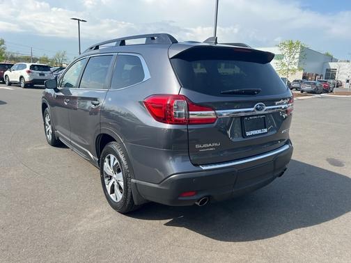 2022 Subaru Ascent Premium