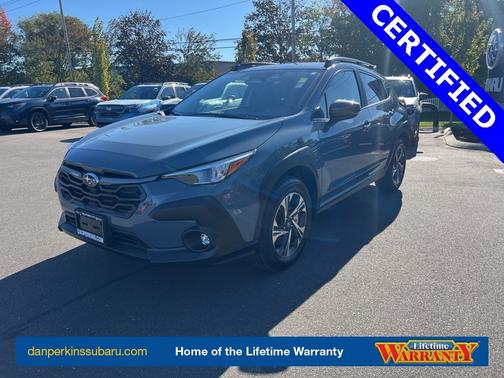 2025 Subaru Crosstrek Premium