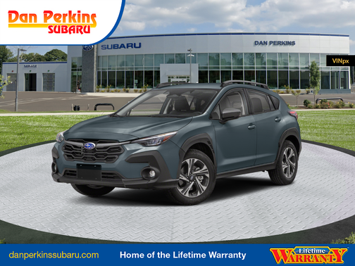 2025 Subaru Crosstrek Premium