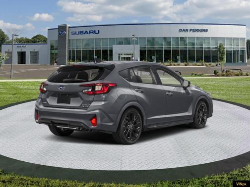 2026 Subaru Impreza RS