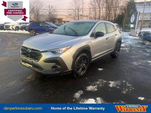 2024 Subaru Crosstrek 