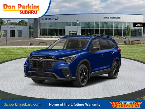 2026 Subaru Ascent Premium