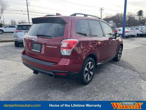 2018 Subaru Forester 2.5i Premium