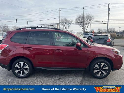 2018 Subaru Forester 2.5i Premium