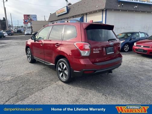 2018 Subaru Forester 2.5i Premium