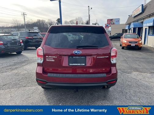 2018 Subaru Forester 2.5i Premium