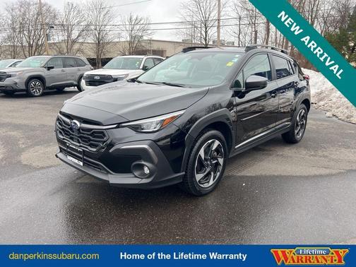 2024 Subaru Crosstrek Limited