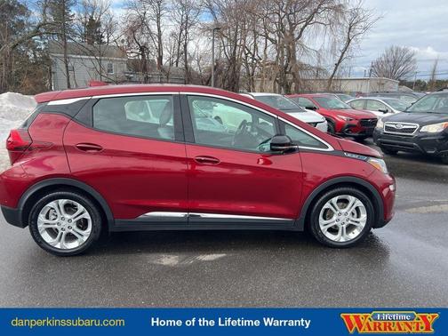 2020 Chevrolet Bolt EV LT