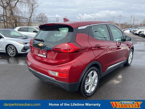2020 Chevrolet Bolt EV LT