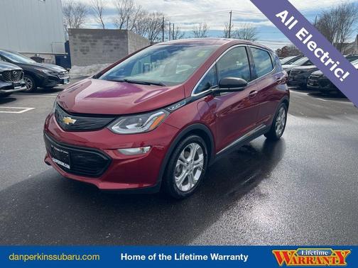 2020 Chevrolet Bolt EV LT