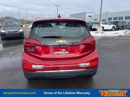 2020 Chevrolet Bolt EV LT
