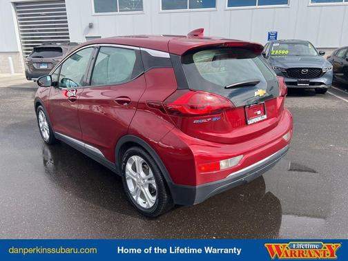 2020 Chevrolet Bolt EV LT