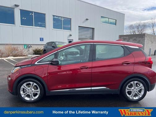 2020 Chevrolet Bolt EV LT