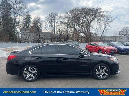 2017 Subaru Legacy 2.5i Limited