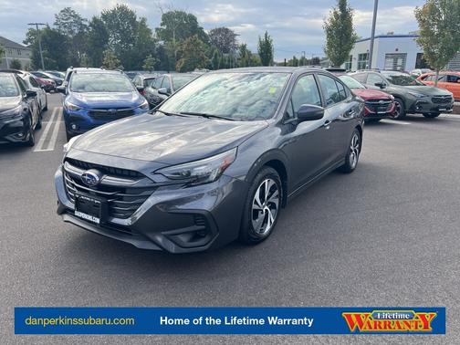 2025 Subaru Legacy Premium