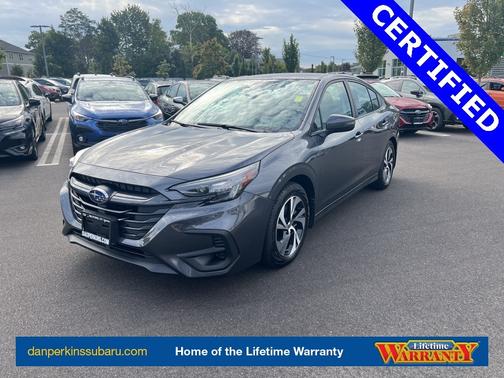 2025 Subaru Legacy Premium