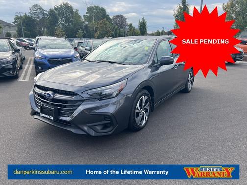 2025 Subaru Legacy Premium