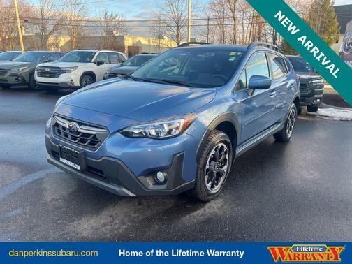 2023 Subaru Crosstrek Premium