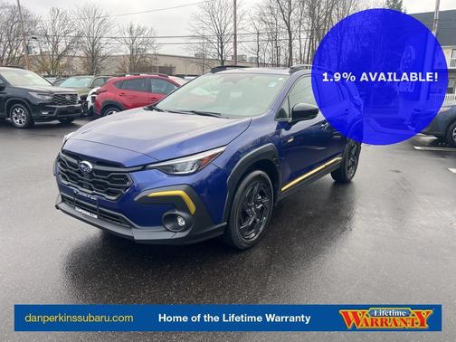 2024 Subaru Crosstrek Sport