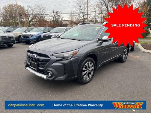 2024 Subaru Outback Touring
