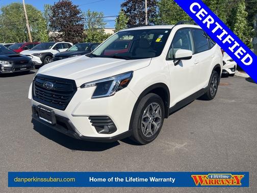 2023 Subaru Forester Premium
