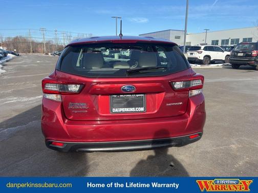 2022 Subaru Impreza Base