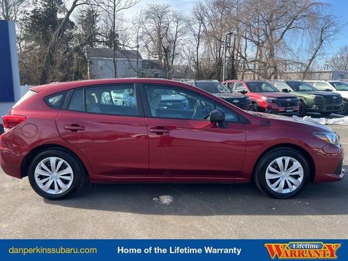 2022 Subaru Impreza Base