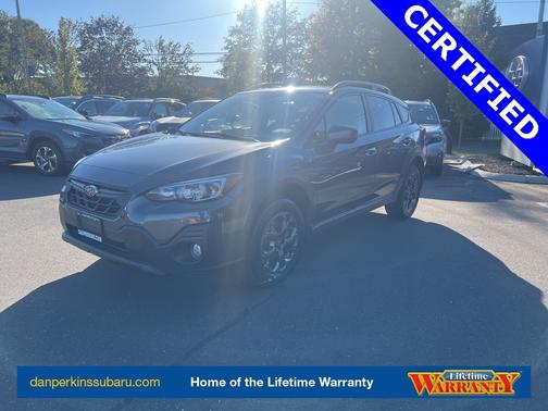2023 Subaru Crosstrek Sport
