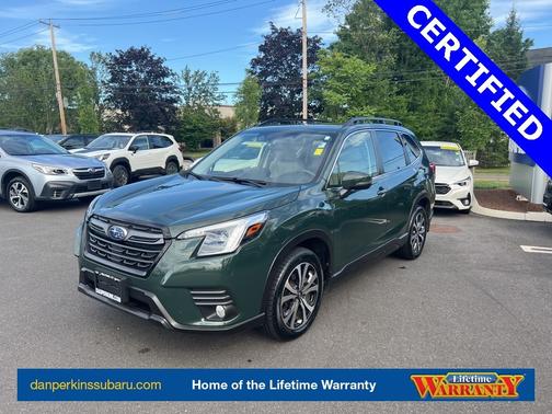 2023 Subaru Forester Limited