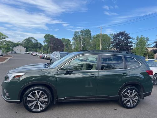 2023 Subaru Forester Limited