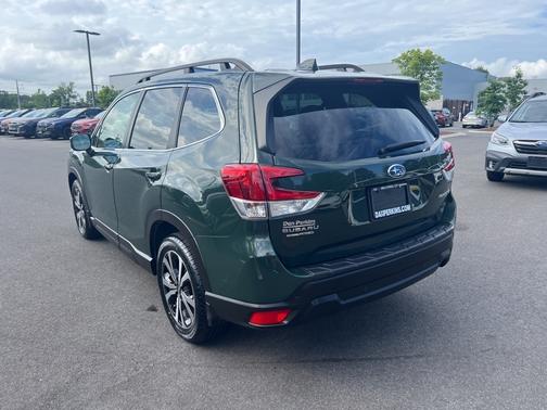 2023 Subaru Forester Limited
