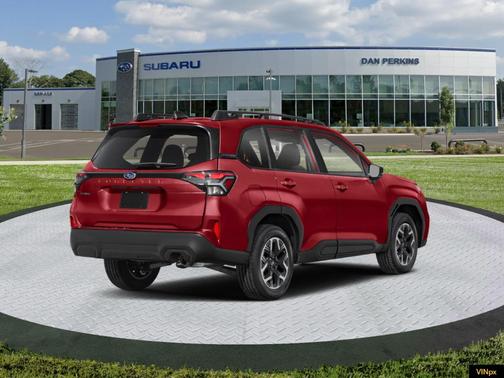 2026 Subaru Forester 