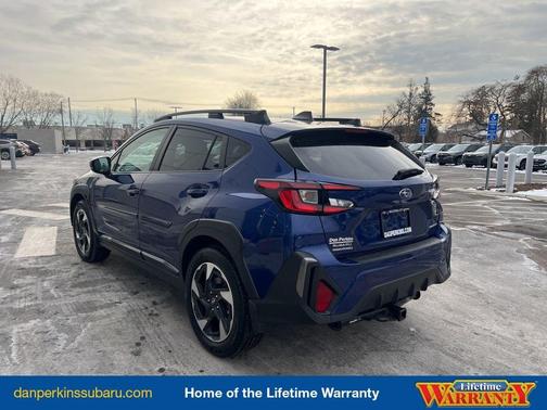 2024 Subaru Crosstrek Limited
