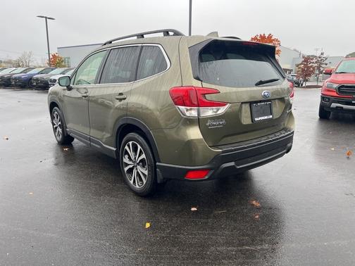 2023 Subaru Forester Limited