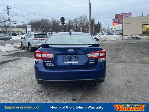 2018 Subaru Impreza 2.0i Sport