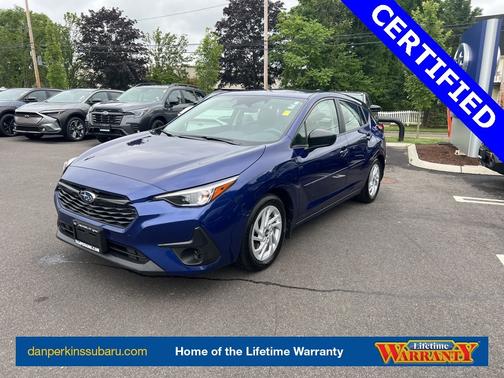 2024 Subaru Impreza