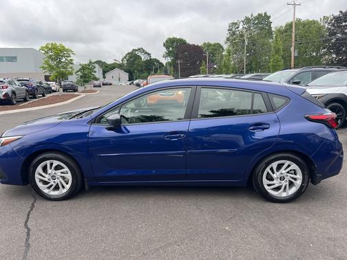 2024 Subaru Impreza