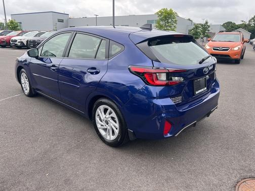 2024 Subaru Impreza
