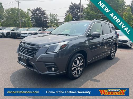 2023 Subaru Forester Limited