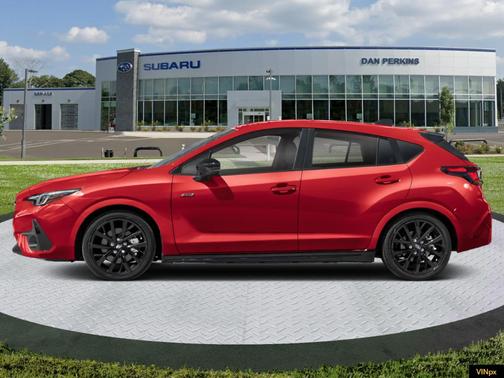 2026 Subaru Impreza RS