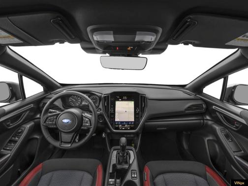 2026 Subaru Impreza RS