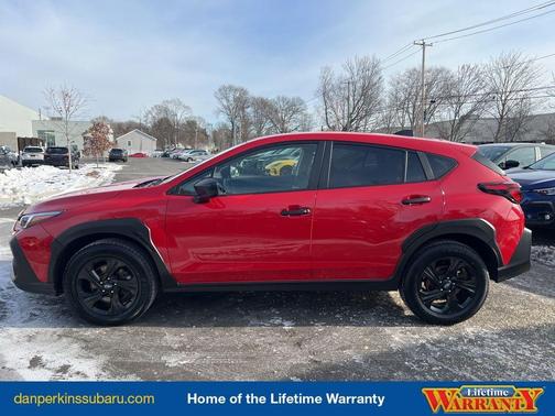 2024 Subaru Crosstrek Base