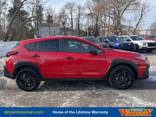 2024 Subaru Crosstrek Base